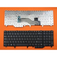 laptop keyboard For DEll Latitude E6520 E6530 E6540 E5520 E5520M E5530
