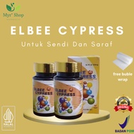 Elbee Cypress solusi untuk sendi dan saraf | 100% original