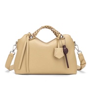 BV2025 New Style Boston Pillow Bag - Exquisite Shoulder Bag for Commuters