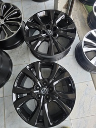 แม็ก Mazda CX30 top ขอบ 18ใส่ Mazda 3 cx-3 CX 30 CX 5 cx8 ได้เลย