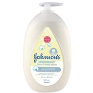Johnson's Face & Body Baby Lotion CottonTouch 500ml