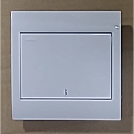 HAGER STYLEA 20A 1 Gang Double Pole Switches
