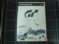 PS2 跑車浪漫旅 4 GT4 完整版{繁體中文版}原版很新【YJ】維二商店
