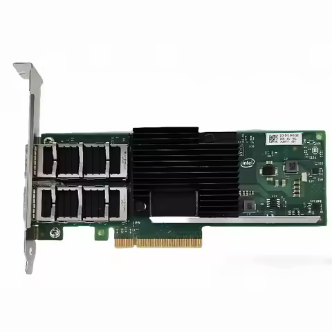 0VFHX9 0C1HP4 Original XL710-QDA2 40G QSFP 2-port 10 Gigabit optical network card For Server Worksta