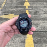 Casio Gshock Mudman G 9300-1 Second Good Condition