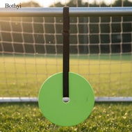 Bothyi Soccer Accuracy Training Disc Easy Installation Hanging Soccer Target Red