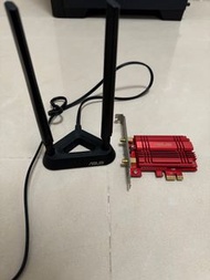 ASUS 華碩 PCE-AC56 PCIE WIFI接收器