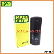 W11102 Mann Oil Filter P551102 J J J8610401 01174420 B218 B7482 LF4112 H200W 3216921401 3216-9214-01