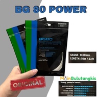 ORIGINAL BG 80 Power Badminton Racket Strings