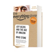 English Catch All: Bezos and Era The Everything Store