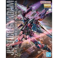 Bandai MG 1/100 Justice Gundam 正義高達