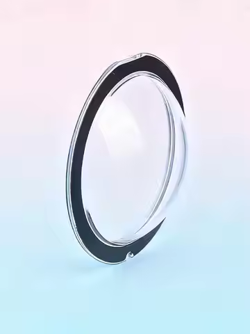 2Pcs Front & Rear Anti-Scratch Lens Protector Fit for Insta360 X3 Car Camera Lens House for Tesla Mo