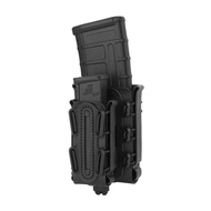 Mag Pouch 5.56mm 7.62mm Magazine Pouch + 9mm .45 Pistol Mag Pouch Combo