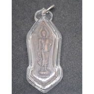 Phra Leela Amulet 行走佛 佛牌 BE 2500