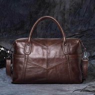 Cobbler Legend Women's Large Bag Genuine Leather Shoulder Vi