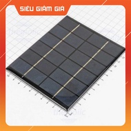 Solar Panel 2W 6V SmartFix Components