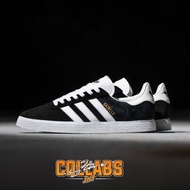 Adidas GAZELLE BLACK WHITE