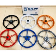!!️OFFER!!️OFFER !!️ FG510 ENKEI HYROS Y125 / Y125Z / 5S / Y15 / Y15ZR SPORT RIM