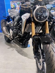 2021 HONDA CB300R 少量現車 0利率實施中