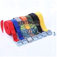 Luggage Strap 2M - Motorcycle Cargo Belt - Luggage Strap