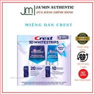 CREST Teeth Whitening Strips