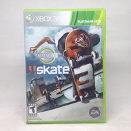 Xbox 360 Games Skate 3