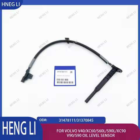 31478111/31370845 is suitable for Volvo V40/XC60/S60L/S90L/XC90/V90/S90 oil level sensor Hengli Auto