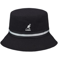 Kangol Stripe Lahinch - Cardinal/XL Bucket Hat