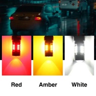 2pcs Car Signal Lamp T20 Led 7443 W21/5W W21 5W WY21/5W Bulbs 7440 WY21W W21W 3030 21SMD Canbus Turn