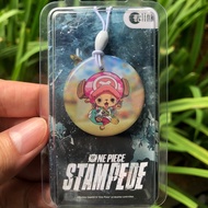 OnePiece Chopper ezlink Charm