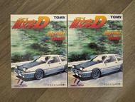 Tomy Tomica Initial d 頭文字D Dog Fight Special