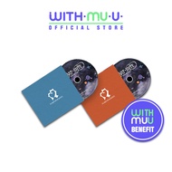 HEART OF WOMAN - 1st Album [ Heart Byte : LEGACY ] One Dream ver. (WITHMUU POB)