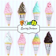 Puni Maru Ice Cream Squishy