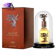 Eternal Oud perfume 100 ml Original 100% eternal Dubai Exclusive Limited Edition LATTAFA PRIDE Hot s
