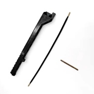 Seat Motor Flexible Shaft, Bracket for Audi  A4L A5 A6L C8 B9 TT S4 Q7 ID46