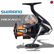 SHIMANO 26 Nexave Spinning Reel - C5000HG / C3000 / 2500HG / 2500S / C3000HG / 2500 - Japan