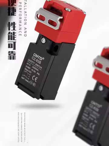 CNTD Limit switch K1 K2 K3 High Quality CZ-93C (1NO1NC) Safety door switch Limit switch Micro switch