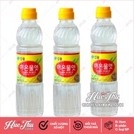 Corn Syrup, SingSong corn sugar drink 100g / 700g Korean corn Syrup