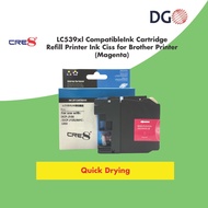 Compatible Ink LC 539 XL (Magenta) For Brother J100 / J200 / J105