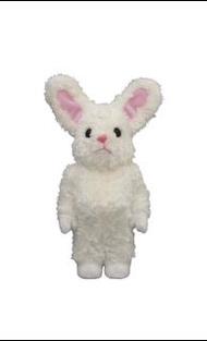 Be@rbrick Bearbrick Bwwt2 狼扮兔 兔狼  fragment design 400%