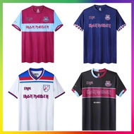 Ham West 1 : 1 Retro Football Shirt