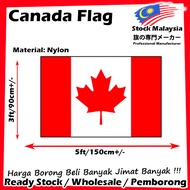 Canada National Flag 3x5ft 90x150cm Canada Flag