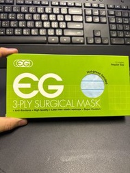 EG口罩一盒10個