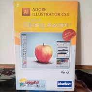 Computer Book - ADOBE ILLUSTRATOR CS5AI for Laype People