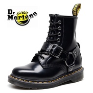 Dr Martens 1052รองเท้าสำหรับผู้ชายและผู้หญิงรองเท้ารุ่นคู่แต่งงานรองเท้าบูท Martin ผู้หญิงขนาด35-44