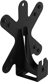 HumanCentric VESA Mount Adapter Compatible with Dell Monitors, VESA Adapter for Monitor S2318H, S2218H, S2319NX, S2419NX, S2718H, S2719H, S2719HN, SE2219H, SE2419HR, SE2419HX, SE2719H, and More
