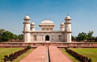 Itimad-ud-Daulah (Baby Taj) Ticket with Optional Guide