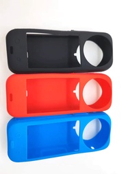 20240418  frame lens silicone cover for Insta360X4  sports camera accessories