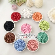 Peanut Beads 8mm Good Colorpeanut (8mm Viral Peanut Beads)