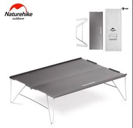 Naturehike迷你戶外折疊桌超輕便攜式野外露營喝茶桌小號桌子